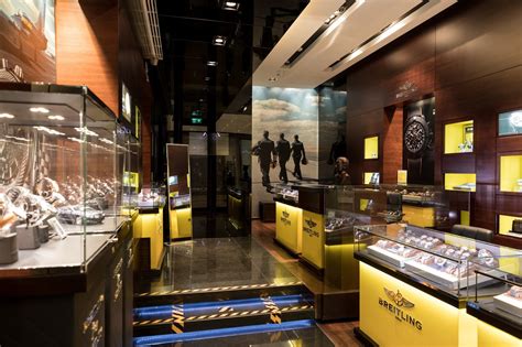 breitling boutique mall of the emirates